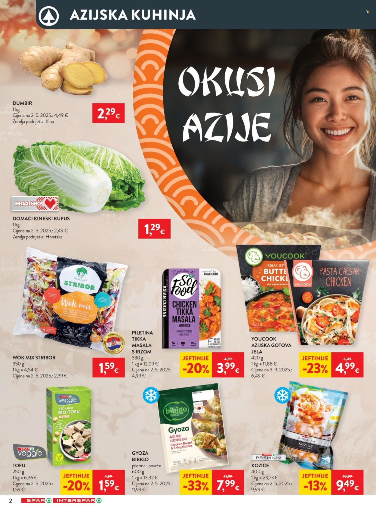 SPAR katalog - Od srijede 14.10.2026.