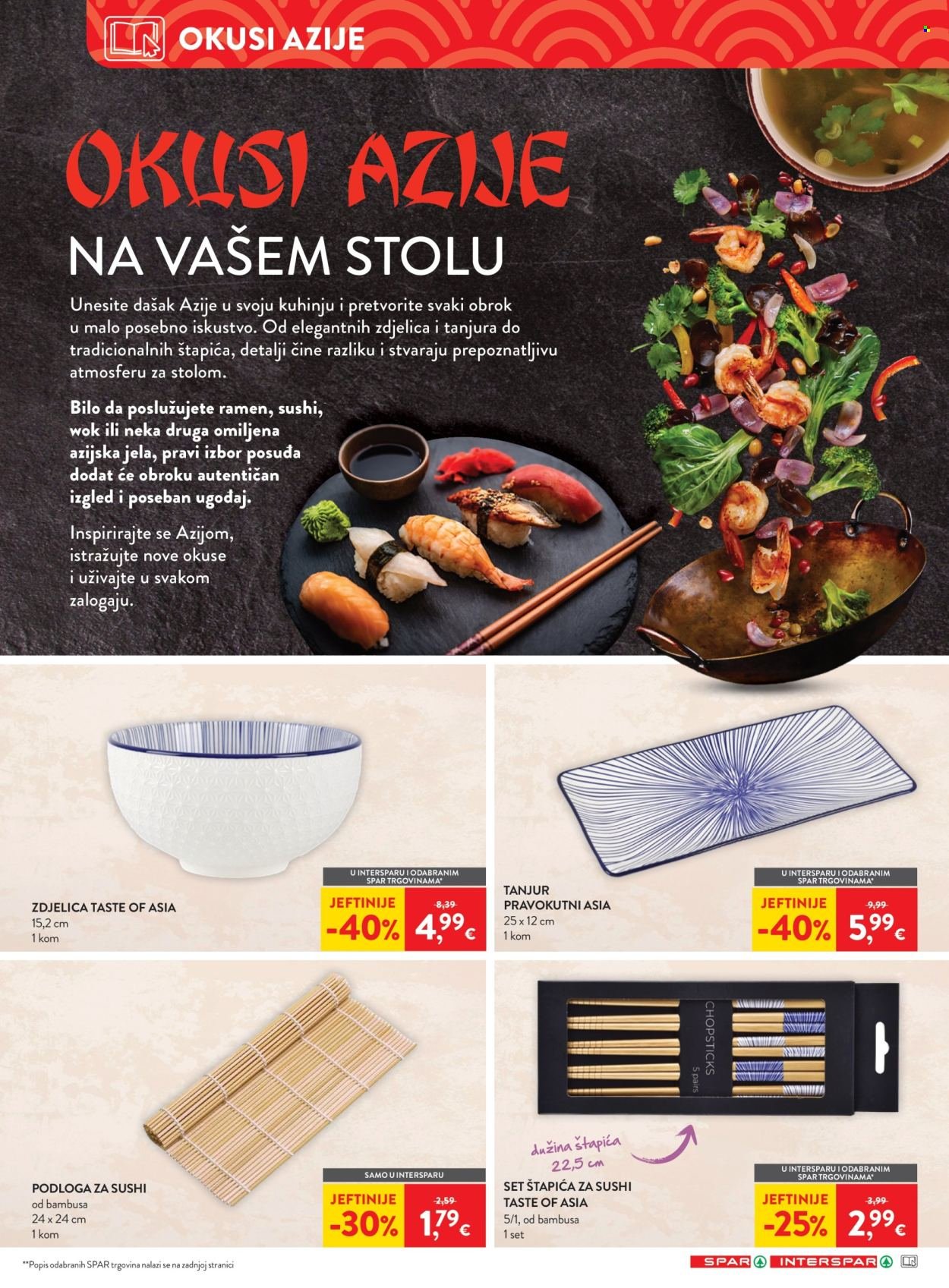 SPAR katalog - Od srijede 14.10.2026.