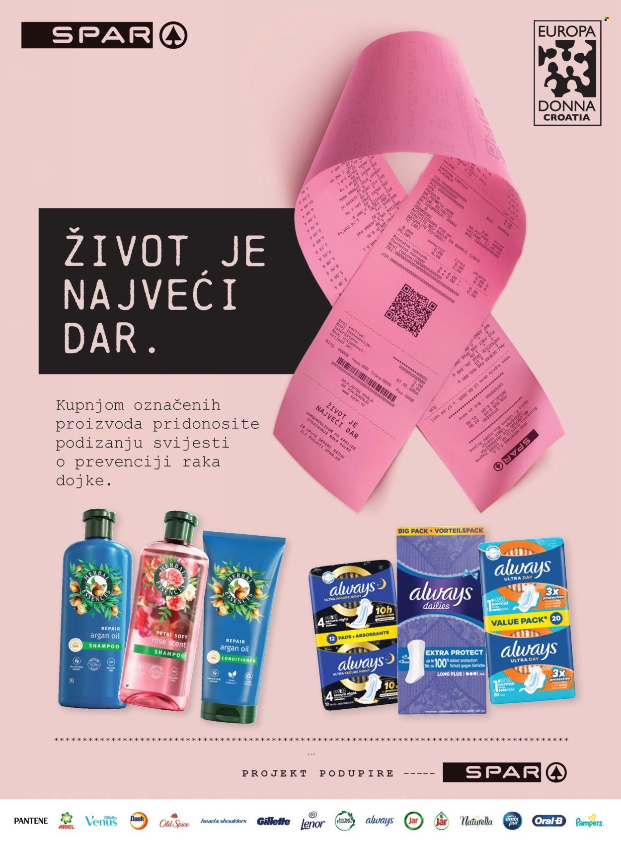 SPAR katalog - Od srijede 14.10.2026.