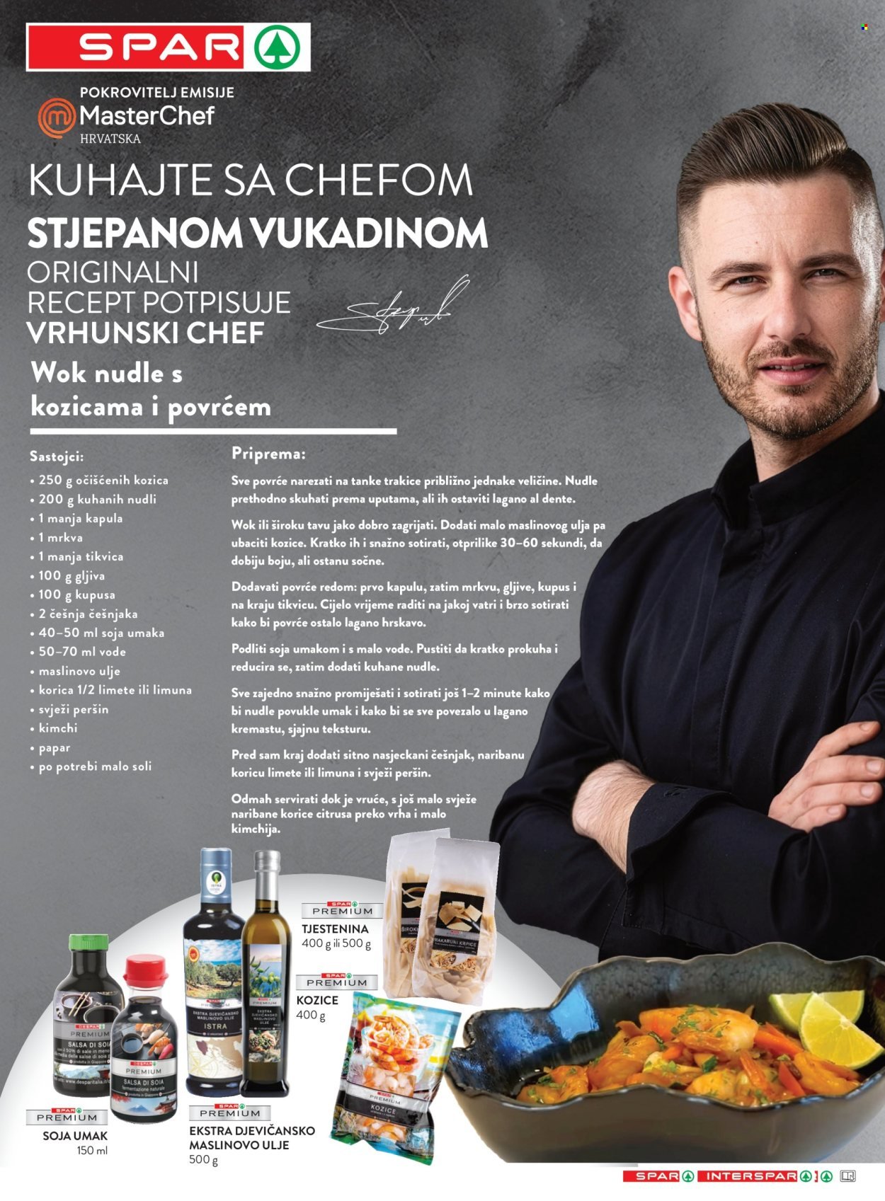 SPAR katalog - Od srijede 14.10.2026.