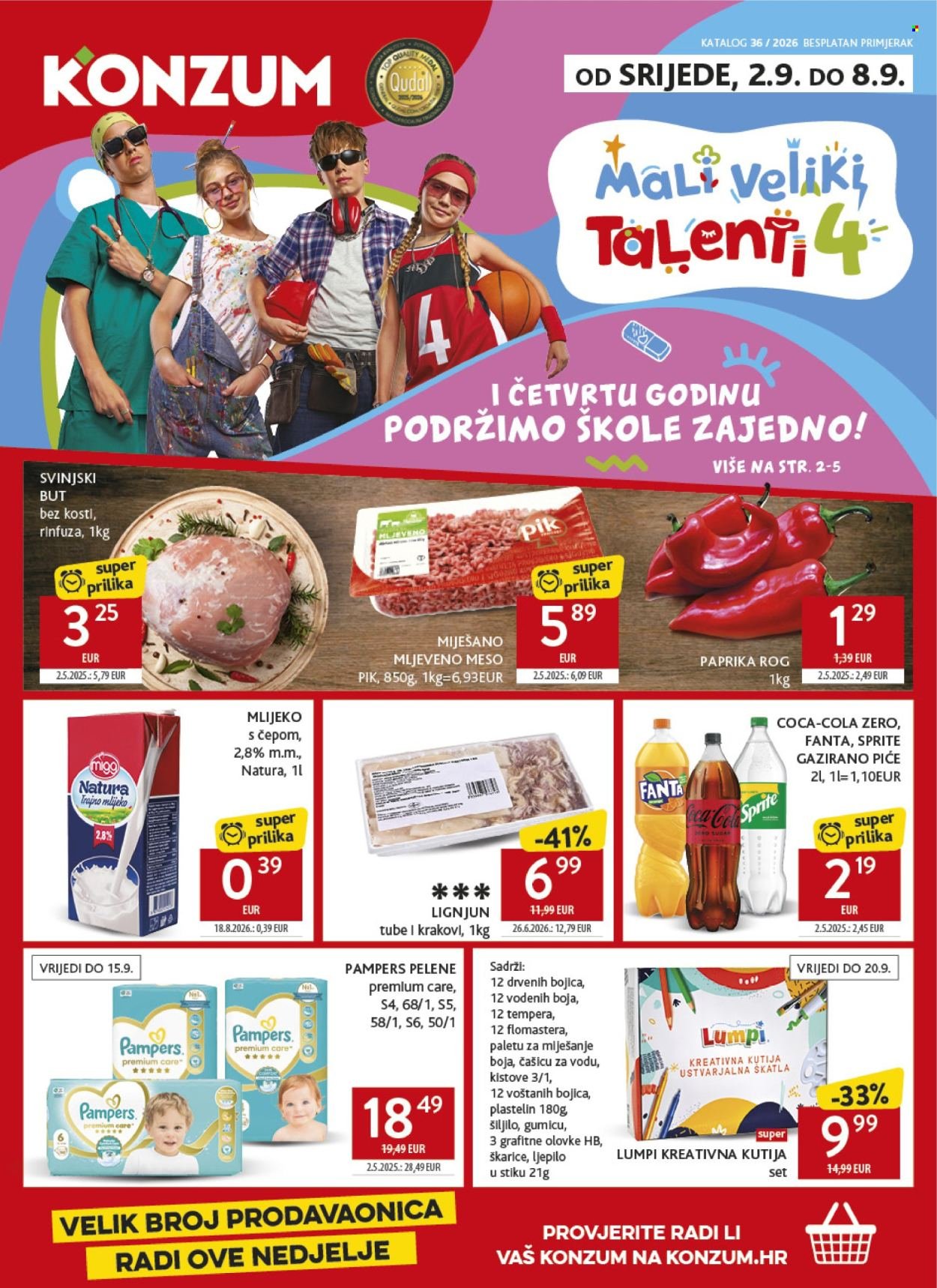 KONZUM katalog - MaLi veliki TaLeni 4