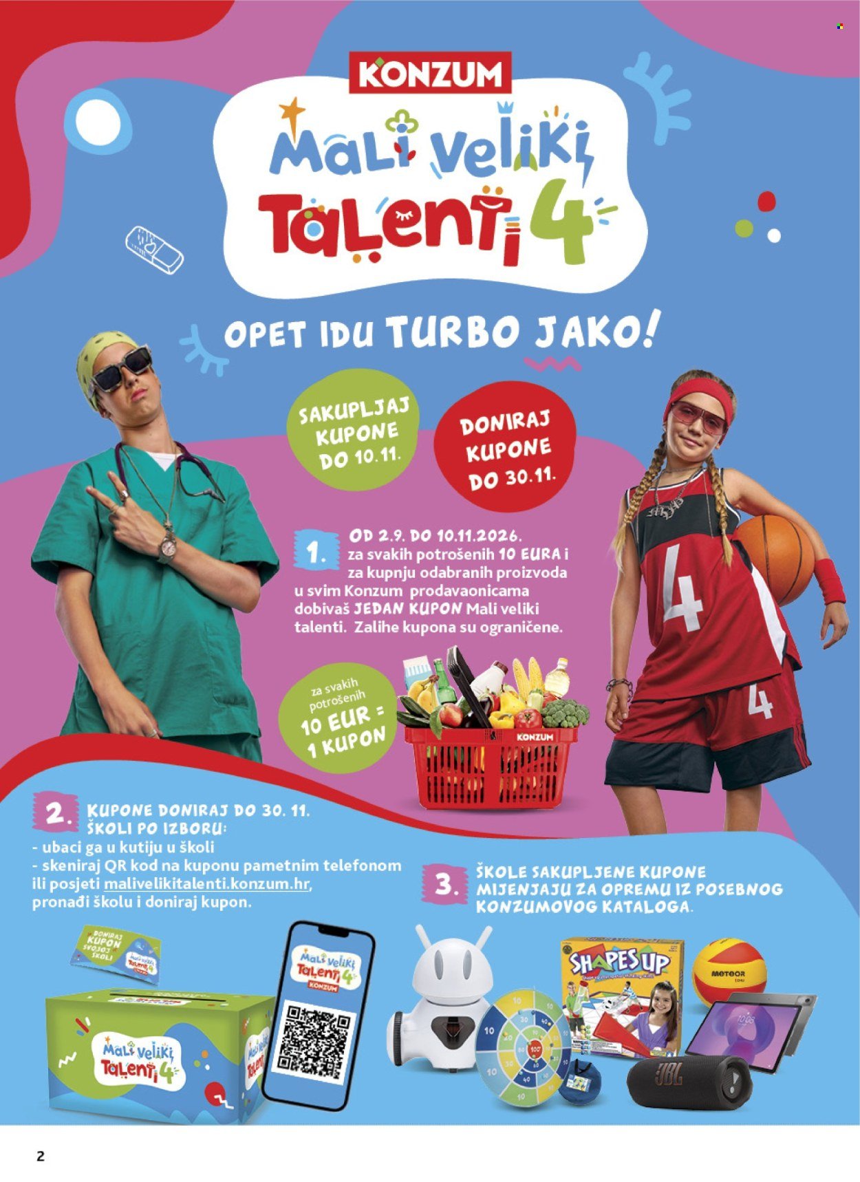 KONZUM katalog - MaLi veliki TaLeni 4