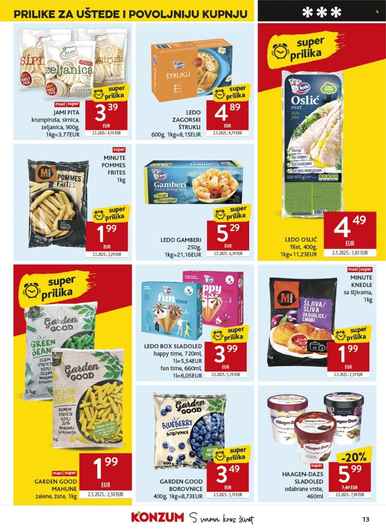 KONZUM katalog - MaLi veliki TaLeni 4