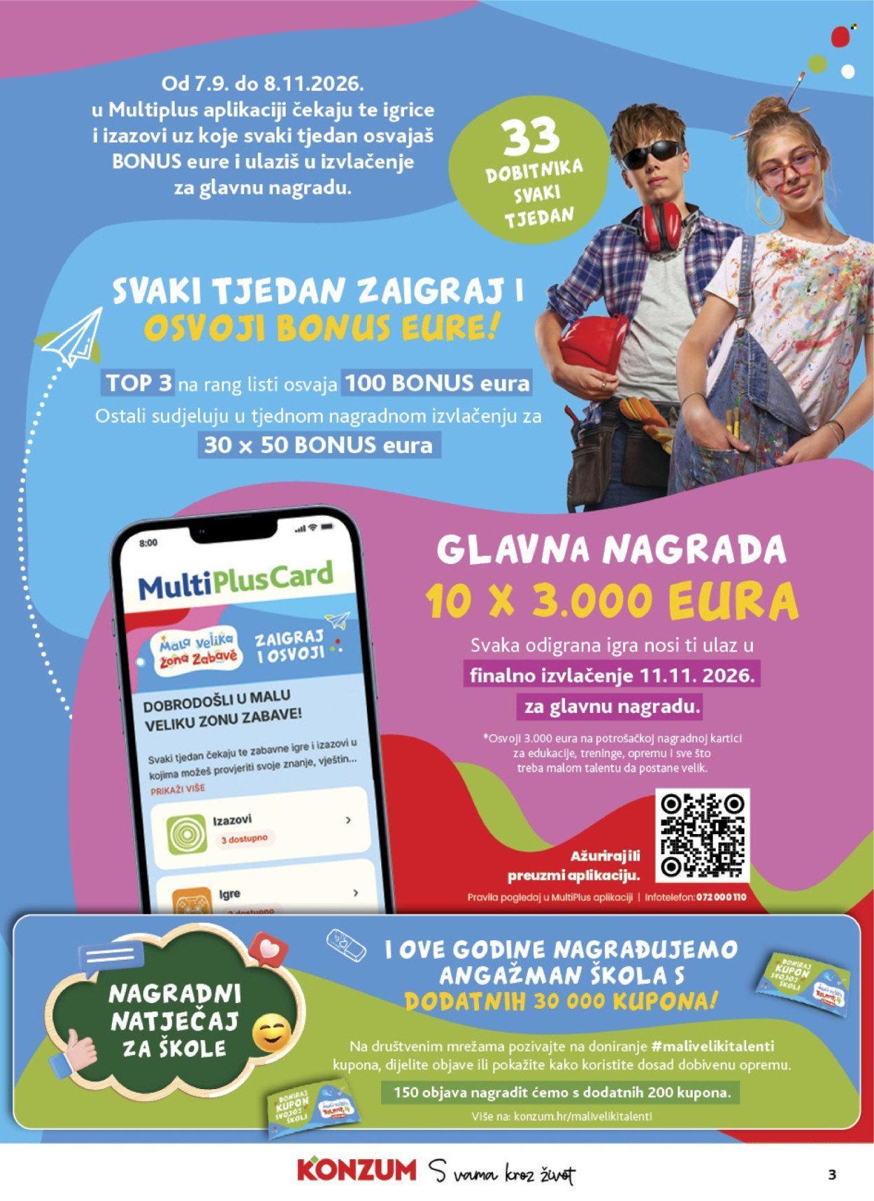 KONZUM katalog - MaLi veliki TaLeni 4