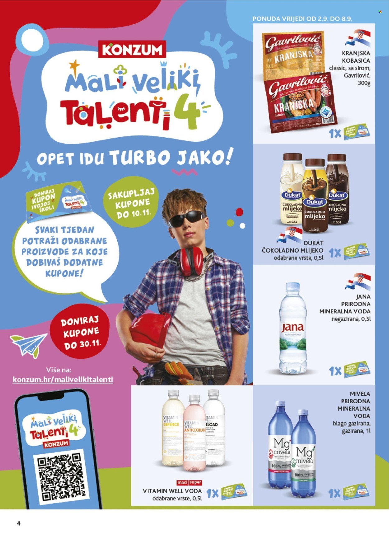 KONZUM katalog - MaLi veliki TaLeni 4