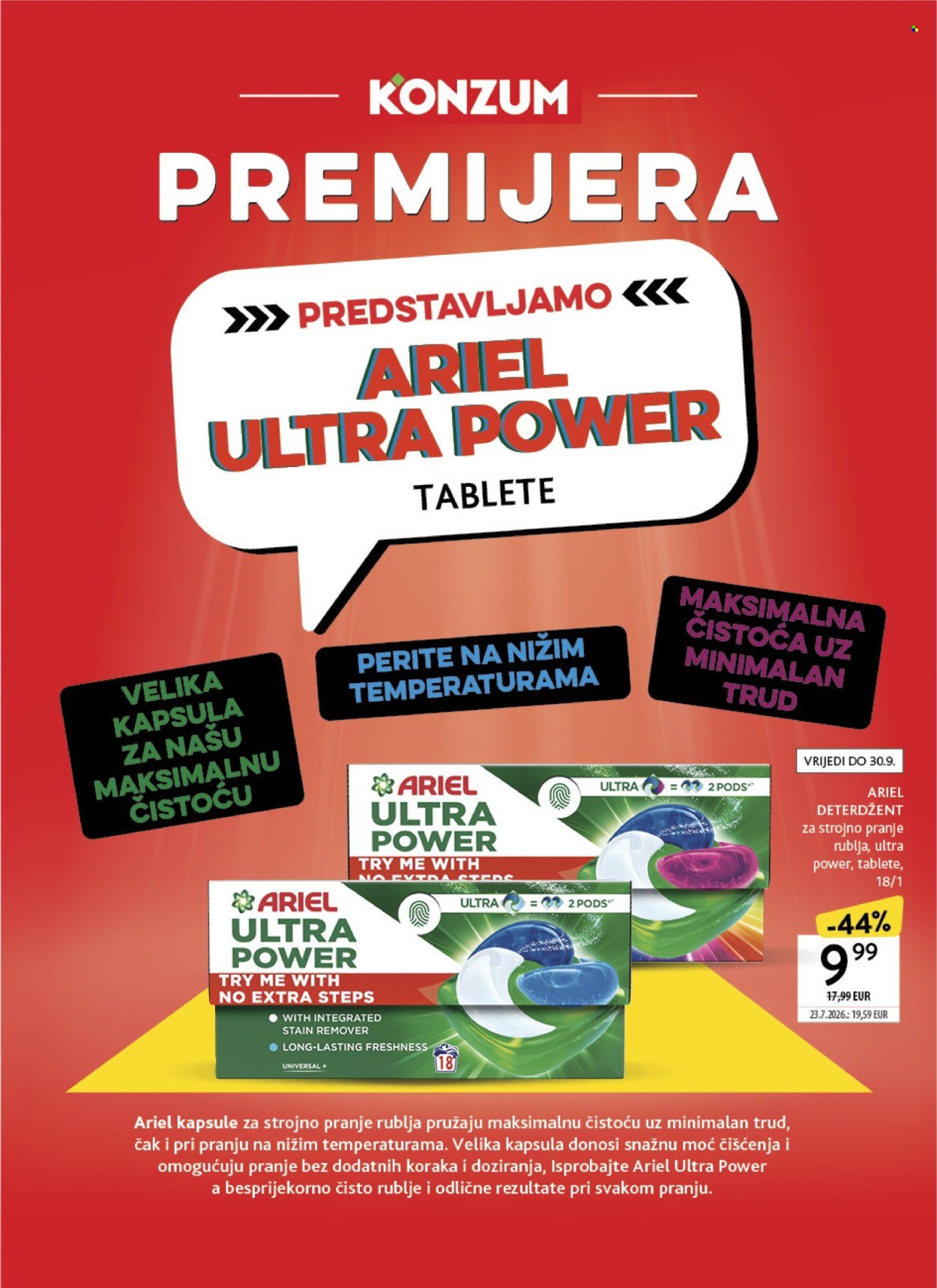 KONZUM katalog - MaLi veliki TaLeni 4