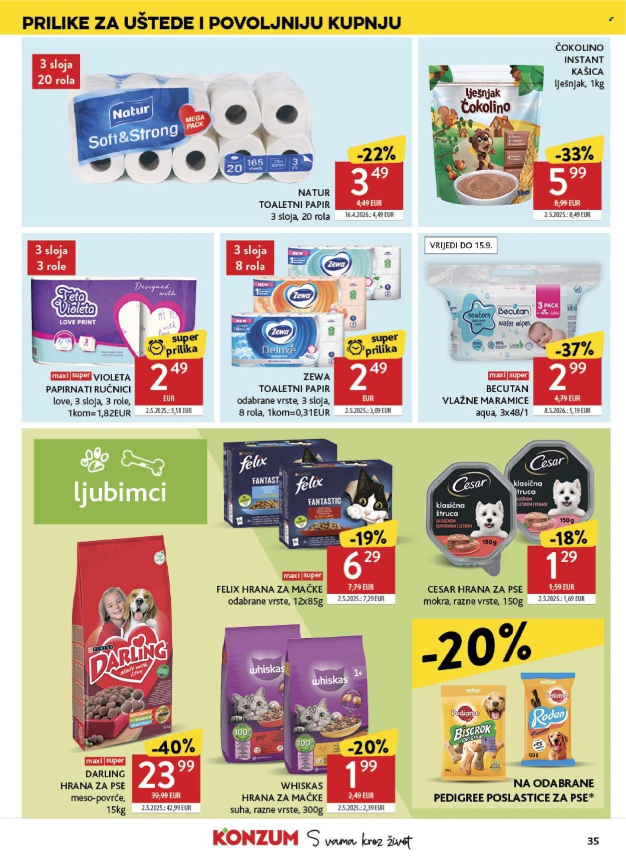 KONZUM katalog - MaLi veliki TaLeni 4