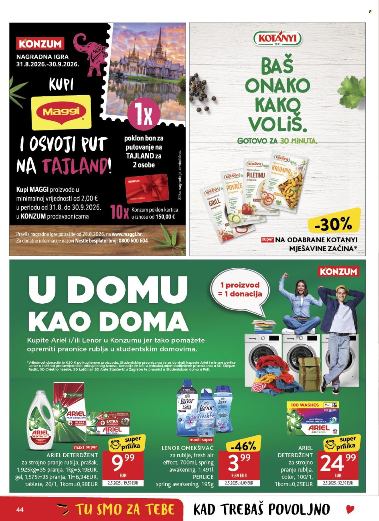KONZUM katalog - MaLi veliki TaLeni 4