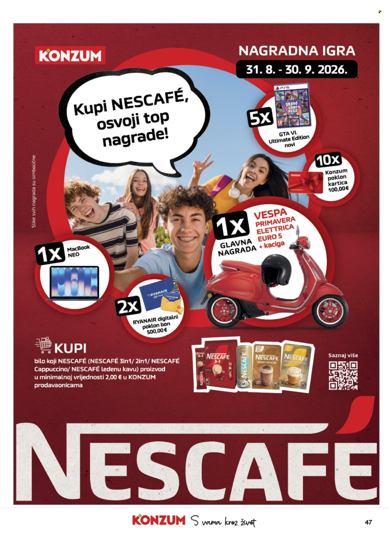 KONZUM katalog - MaLi veliki TaLeni 4