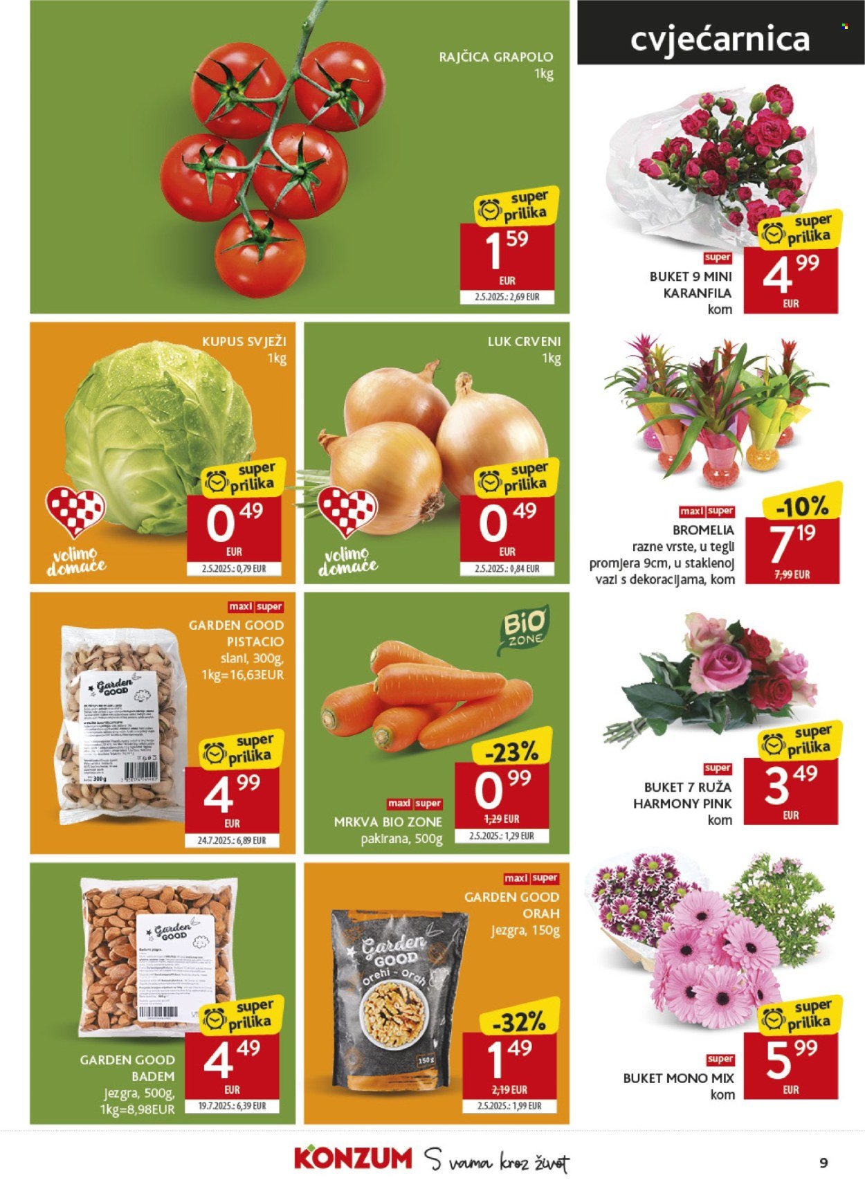 KONZUM katalog - MaLi veliki TaLeni 4
