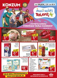 KONZUM katalog - MaLi veliki TaLeni 4