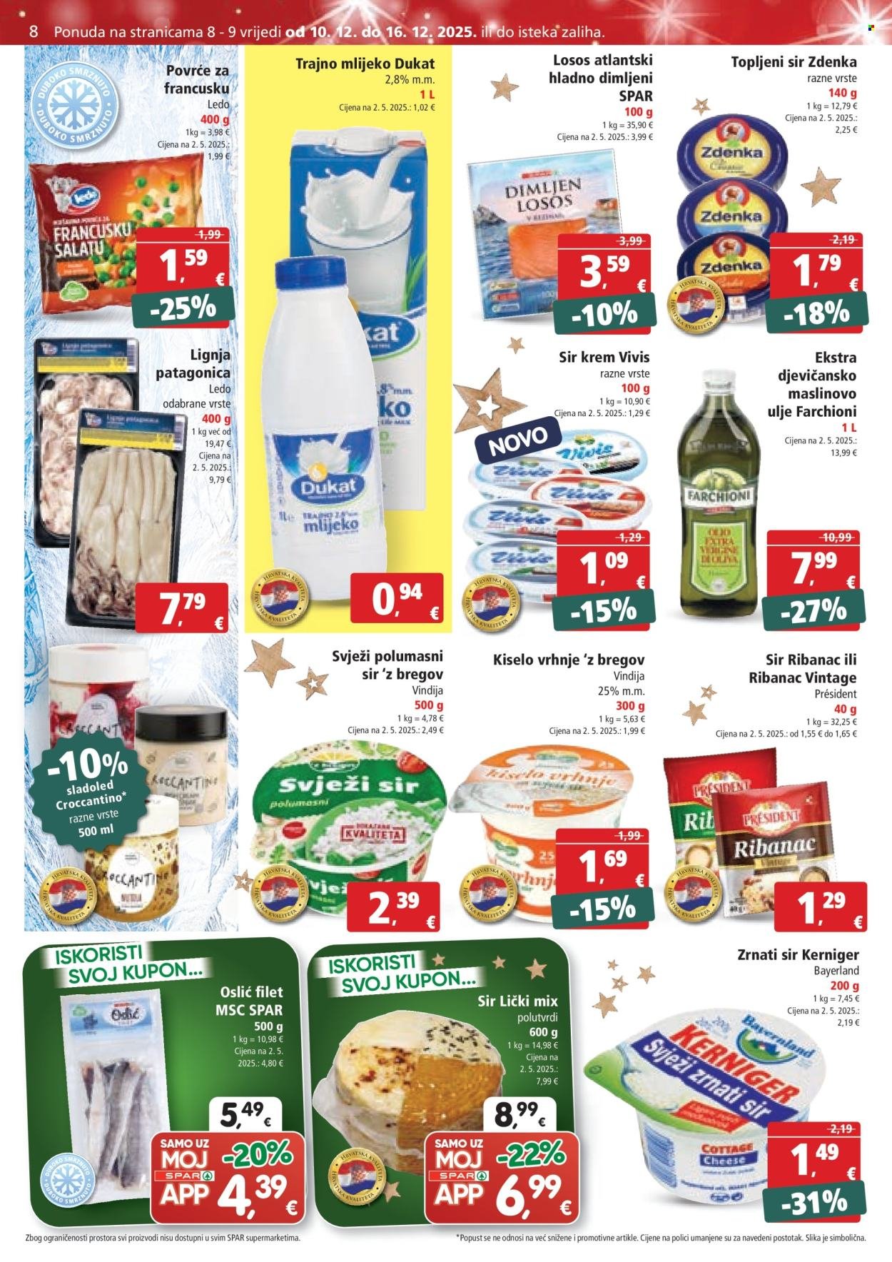 SPAR katalog - Od srijede 10.12.2025.
