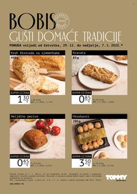 TOMMY katalog - Bobis Super ponuda