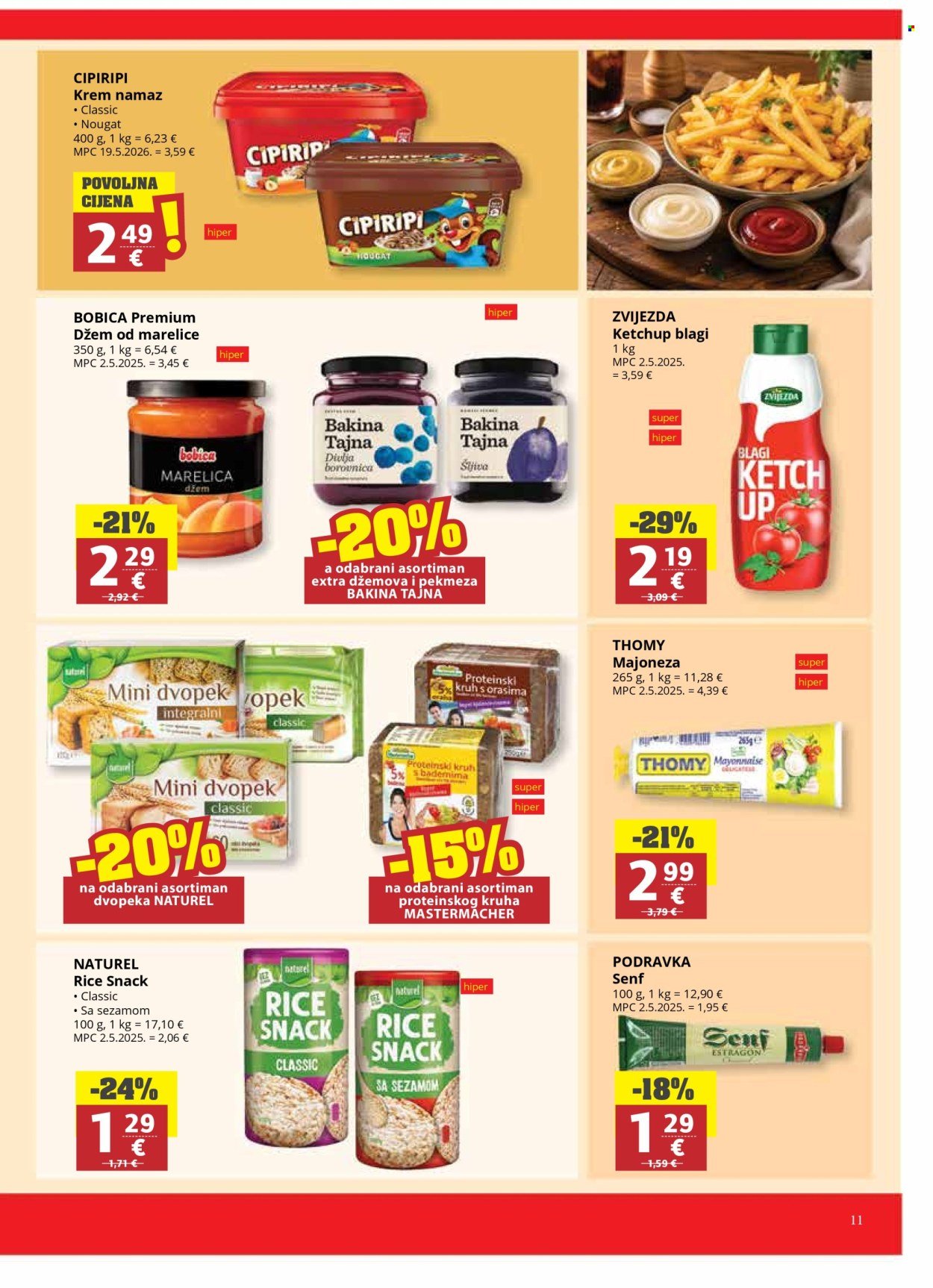 RIBOLA katalog - Od srijede 10.06.2026.