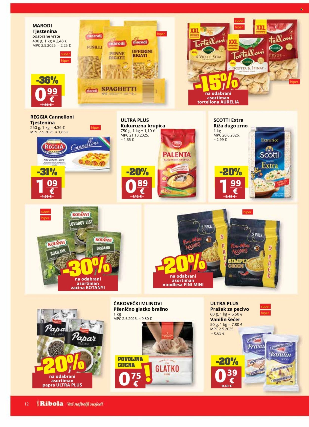 RIBOLA katalog - Od srijede 10.06.2026.
