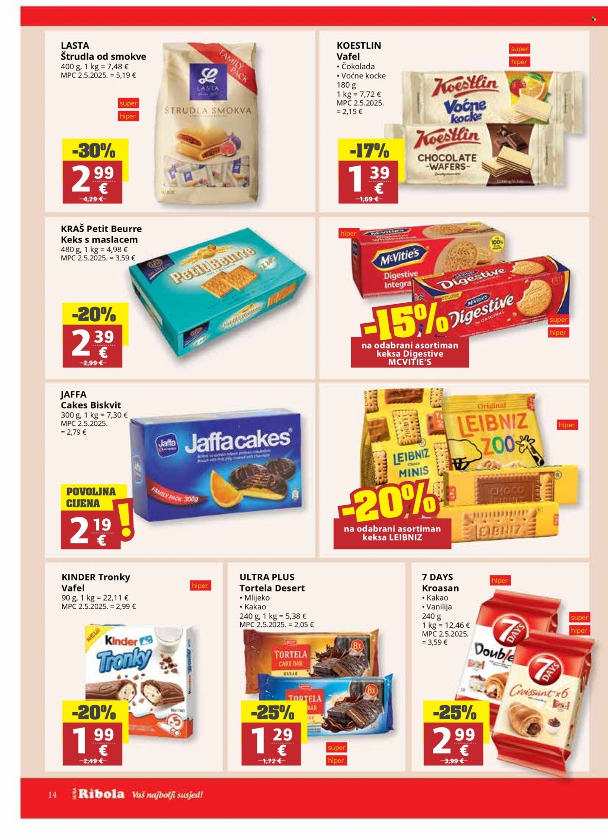 RIBOLA katalog - Od srijede 10.06.2026.