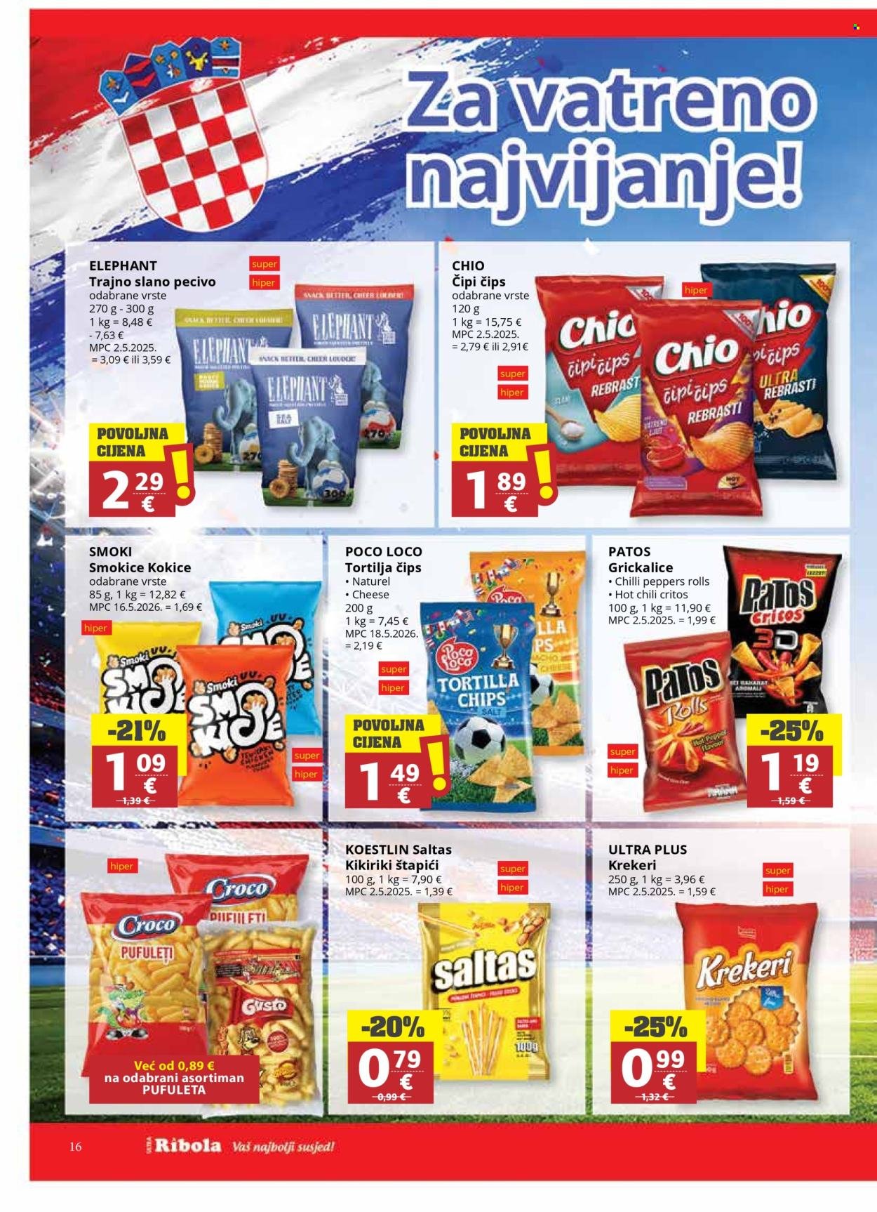 RIBOLA katalog - Od srijede 10.06.2026.