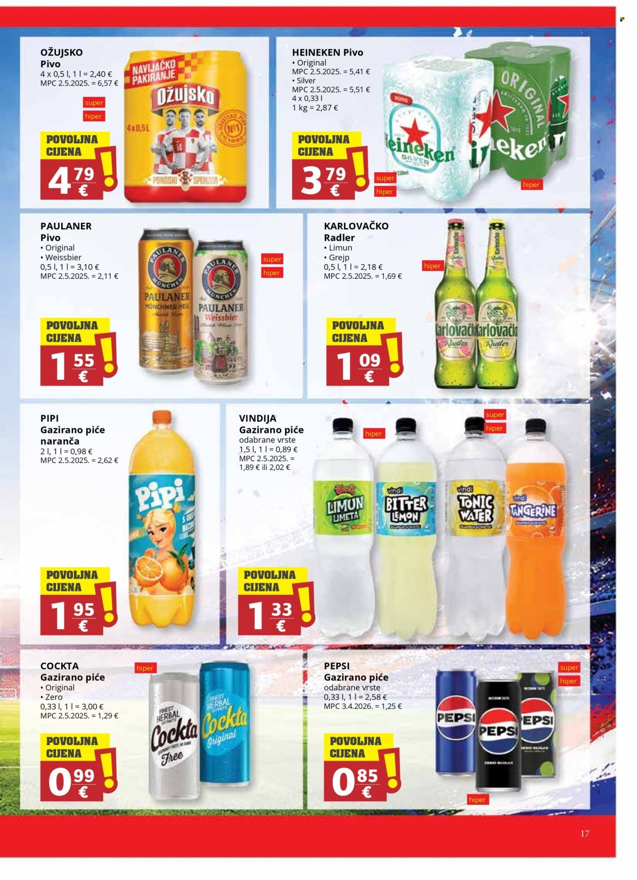 RIBOLA katalog - Od srijede 10.06.2026.