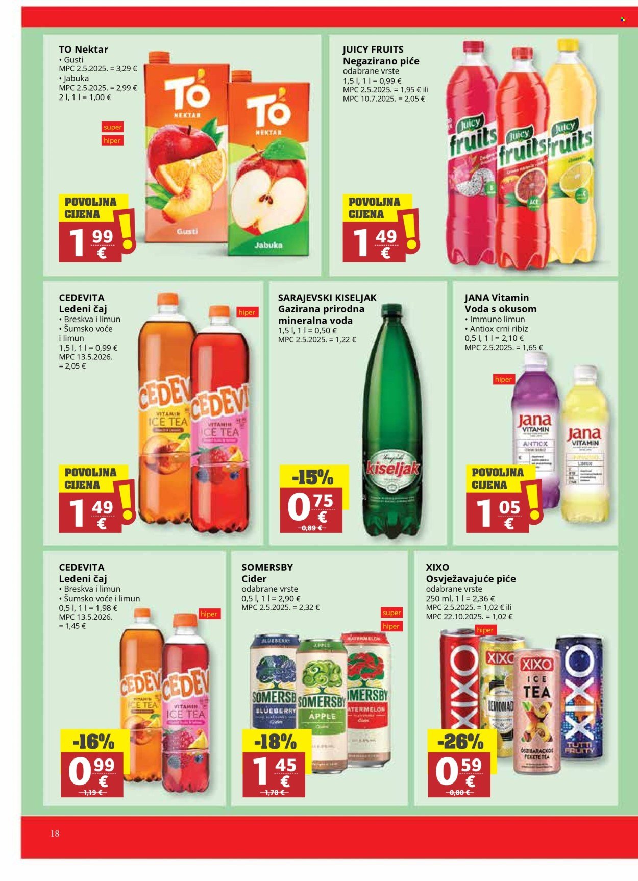 RIBOLA katalog - Od srijede 10.06.2026.