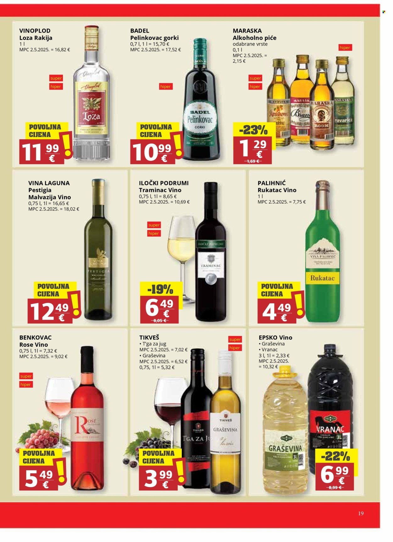 RIBOLA katalog - Od srijede 10.06.2026.