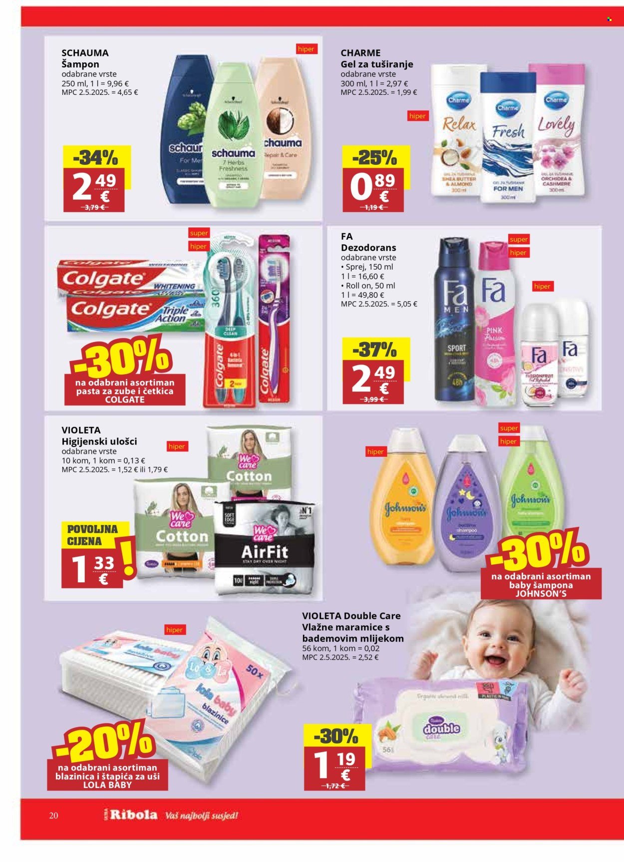 RIBOLA katalog - Od srijede 10.06.2026.