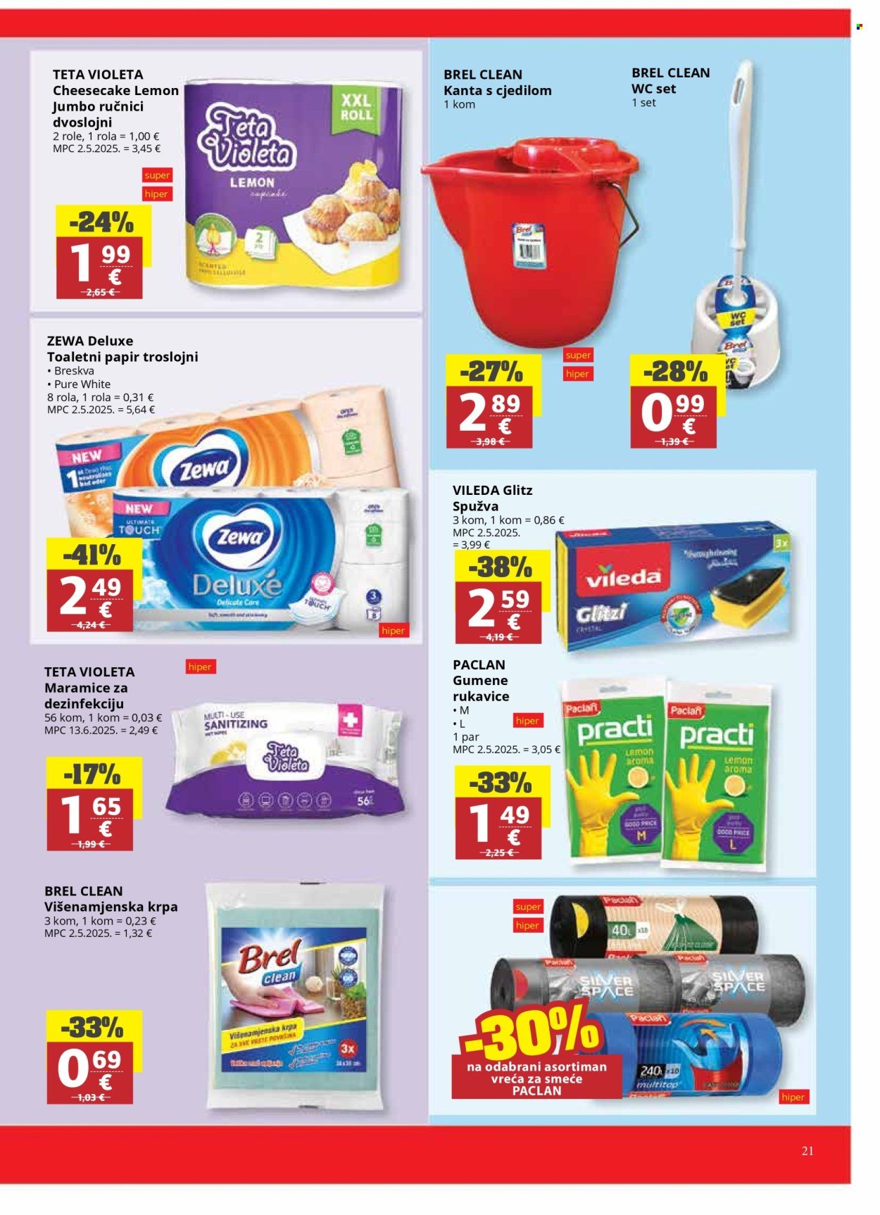 RIBOLA katalog - Od srijede 10.06.2026.