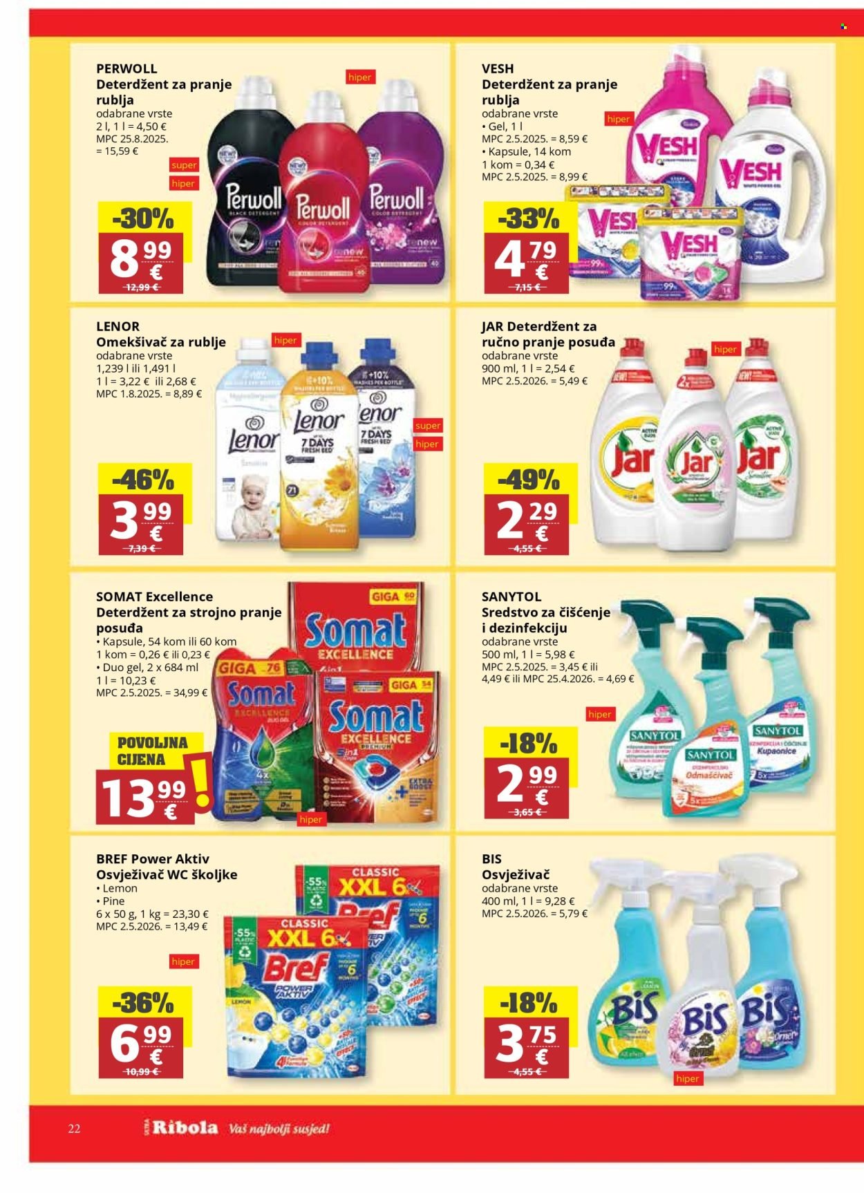 RIBOLA katalog - Od srijede 10.06.2026.