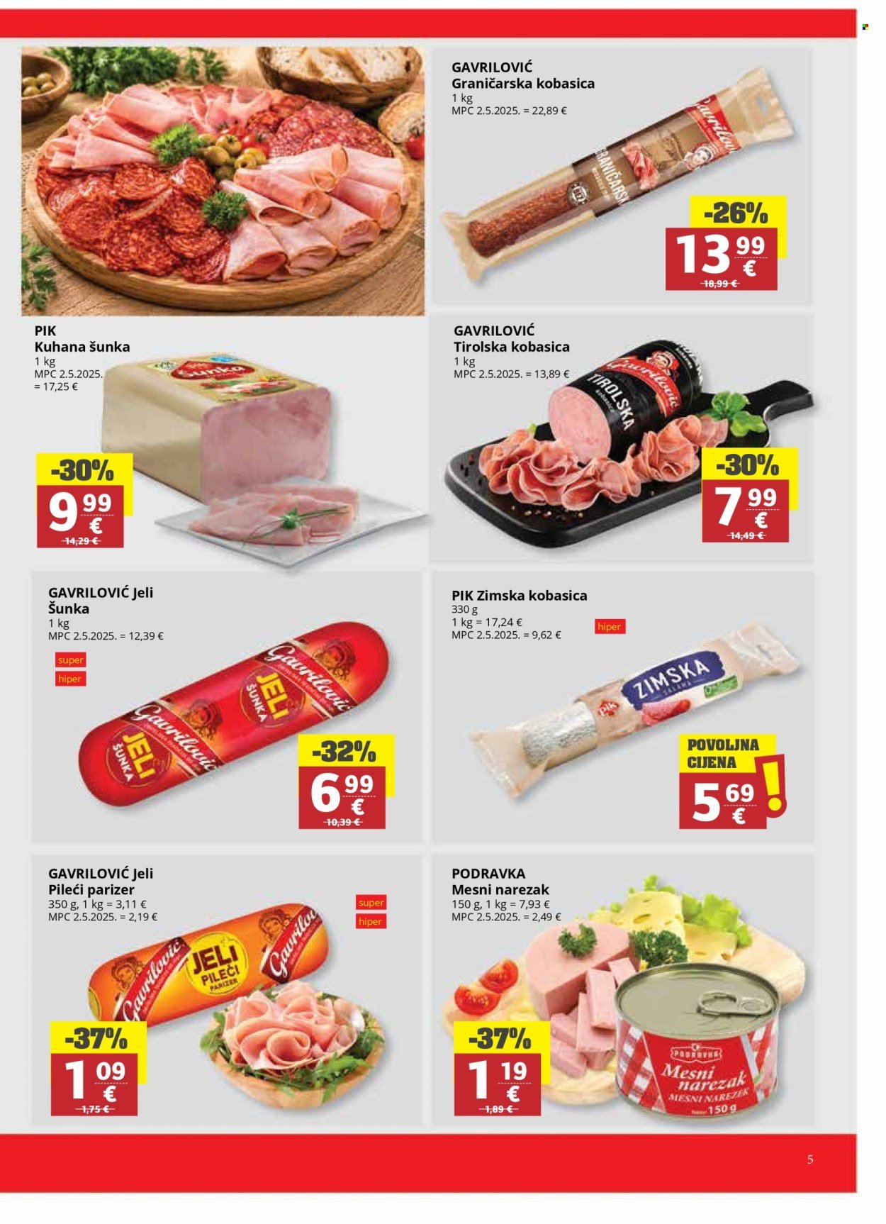 RIBOLA katalog - Od srijede 10.06.2026.
