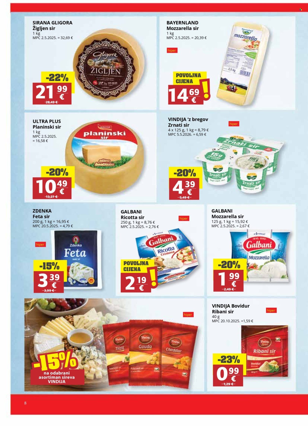RIBOLA katalog - Od srijede 10.06.2026.