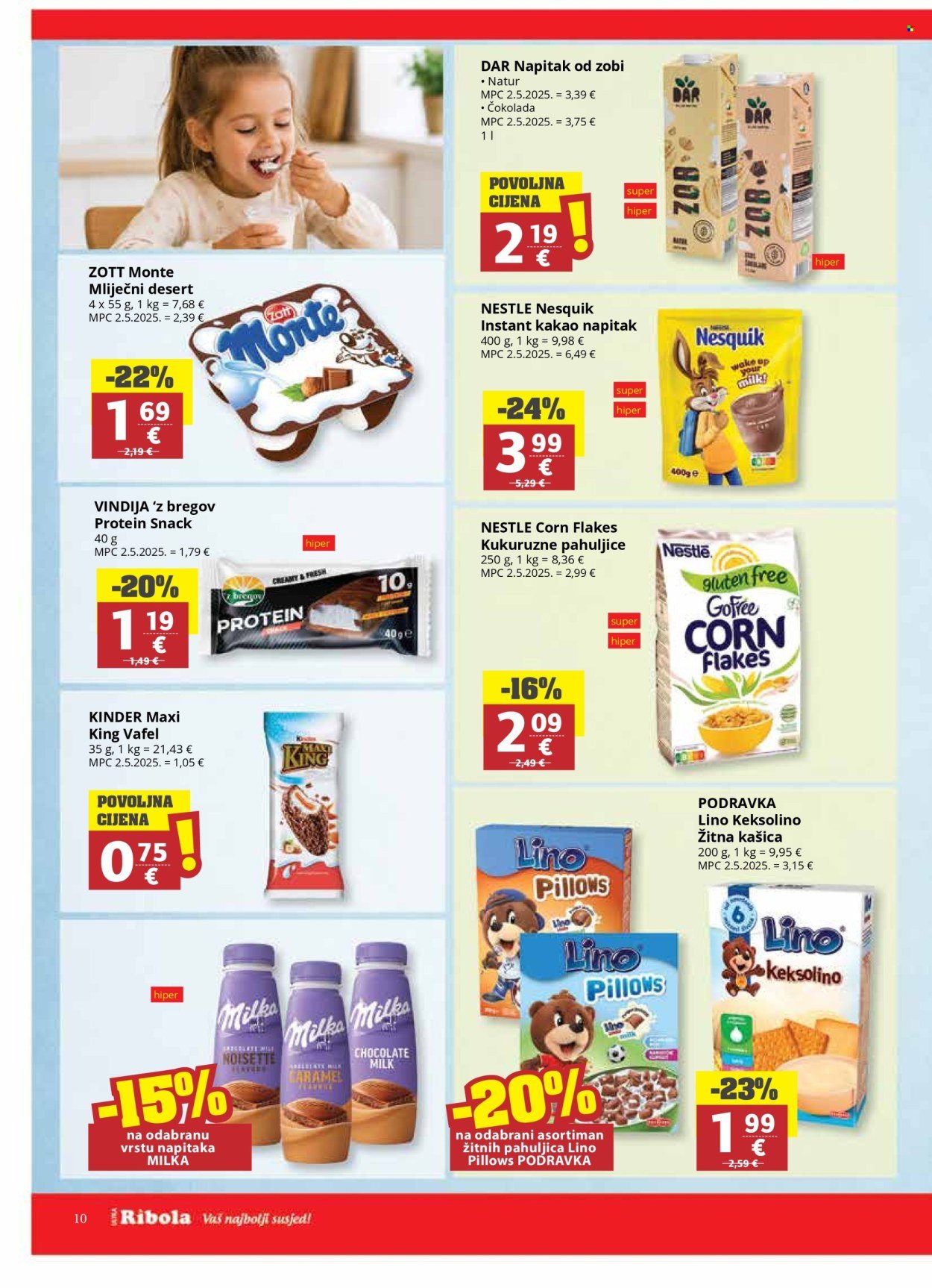 RIBOLA katalog - Od srijede 10.06.2026.
