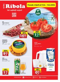 RIBOLA katalog - Od srijede 10.06.2026.