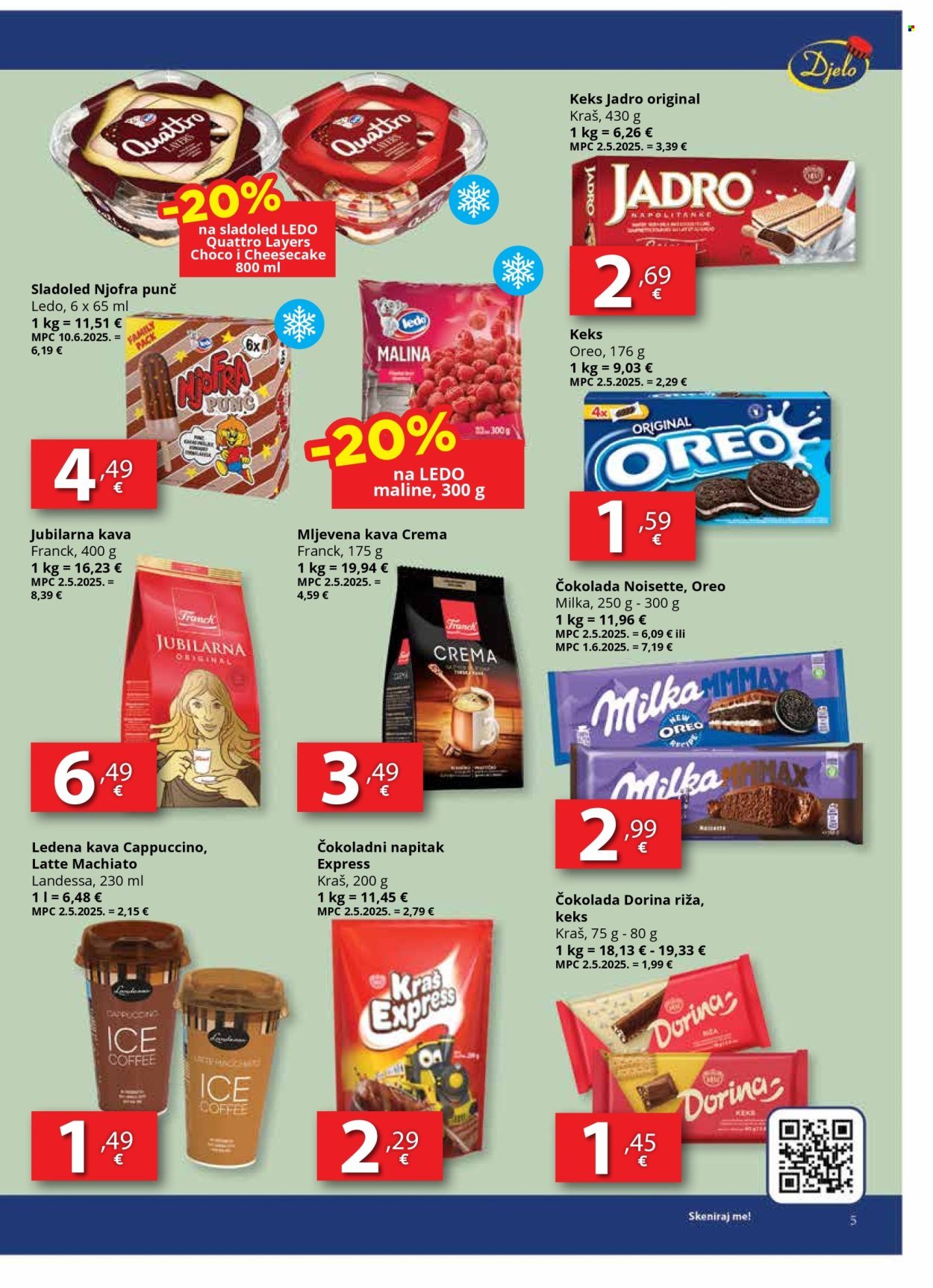 DJELO katalog - Od srijede 17.06.2026.