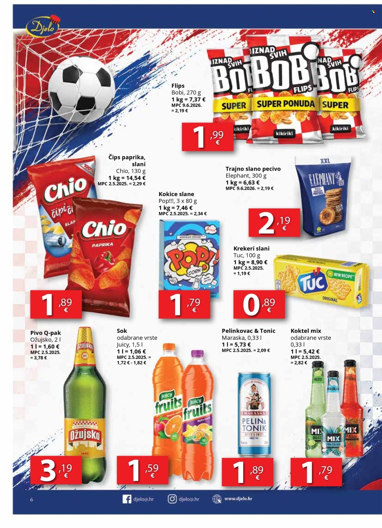 DJELO katalog - Od srijede 17.06.2026.