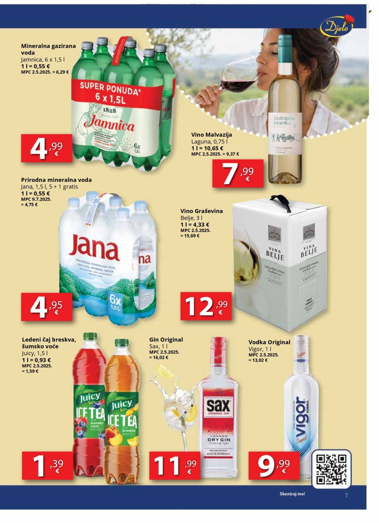 DJELO katalog - Od srijede 17.06.2026.