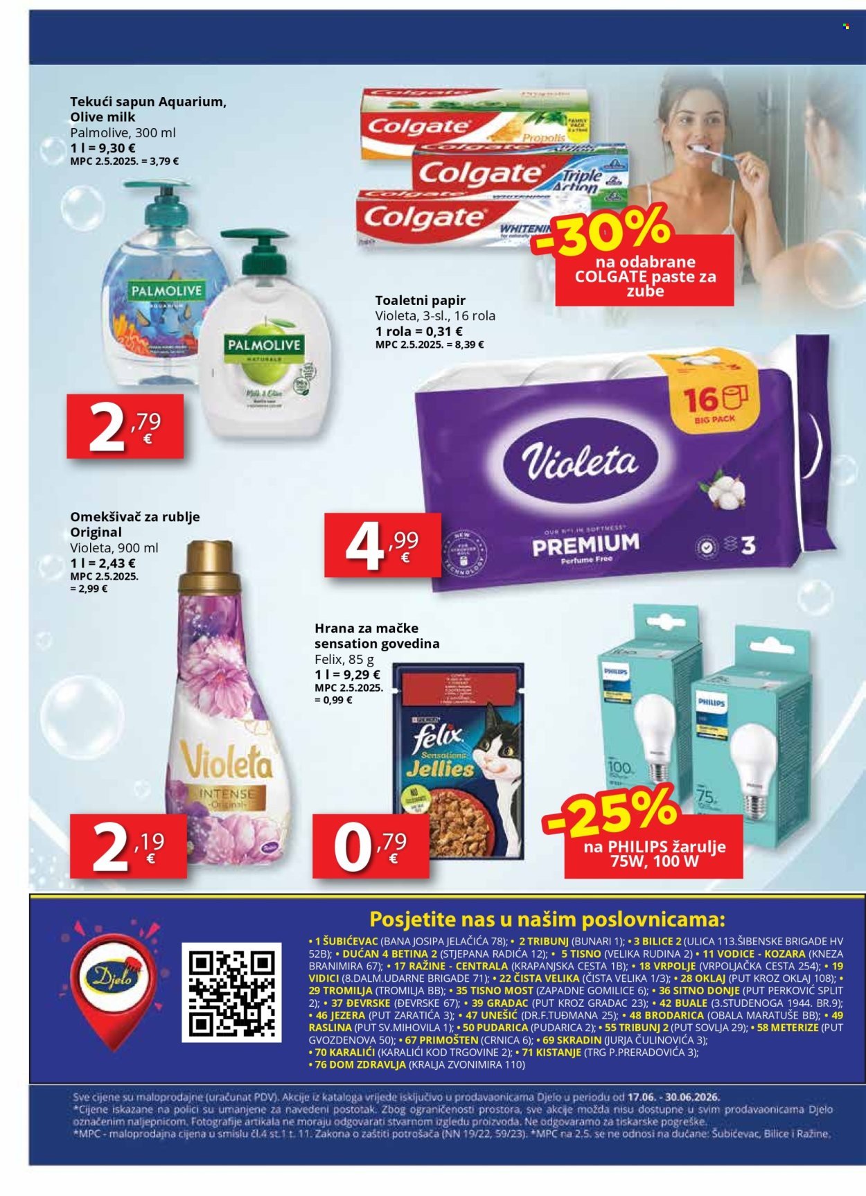 DJELO katalog - Od srijede 17.06.2026.