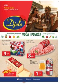 DJELO katalog - Od srijede 17.06.2026.