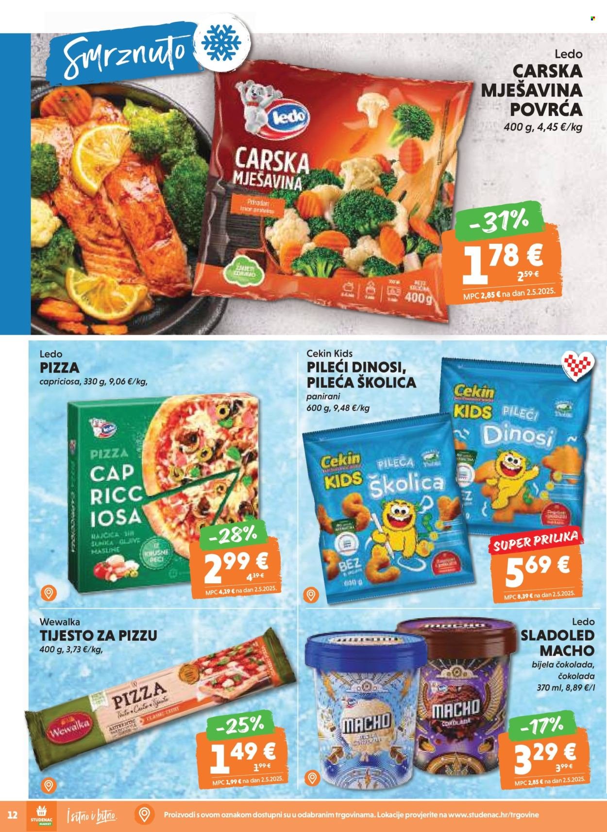 STUDENAC katalog - Od srijede 13.08.2025.