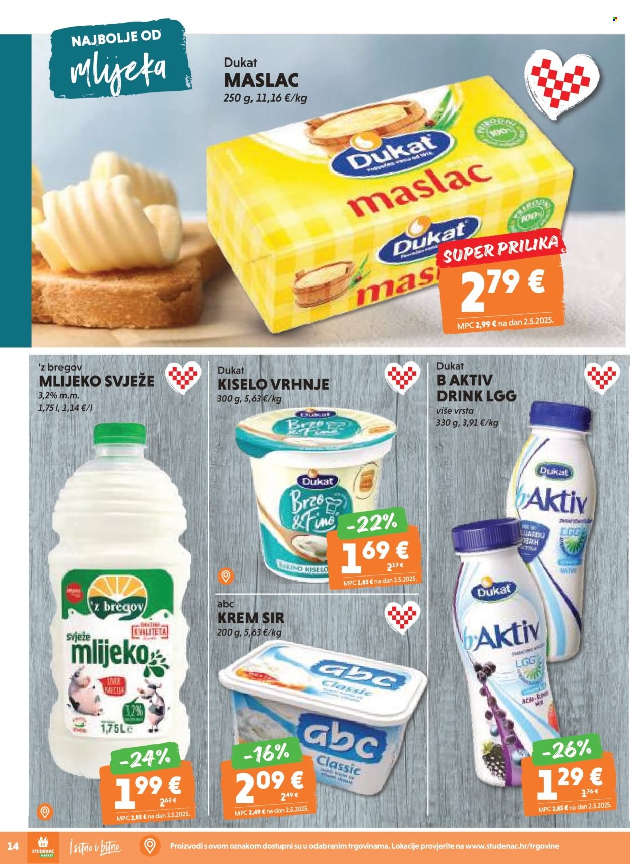 STUDENAC katalog - Od srijede 13.08.2025.
