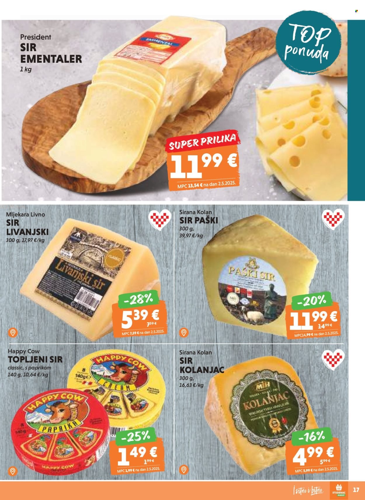 STUDENAC katalog - Od srijede 13.08.2025.