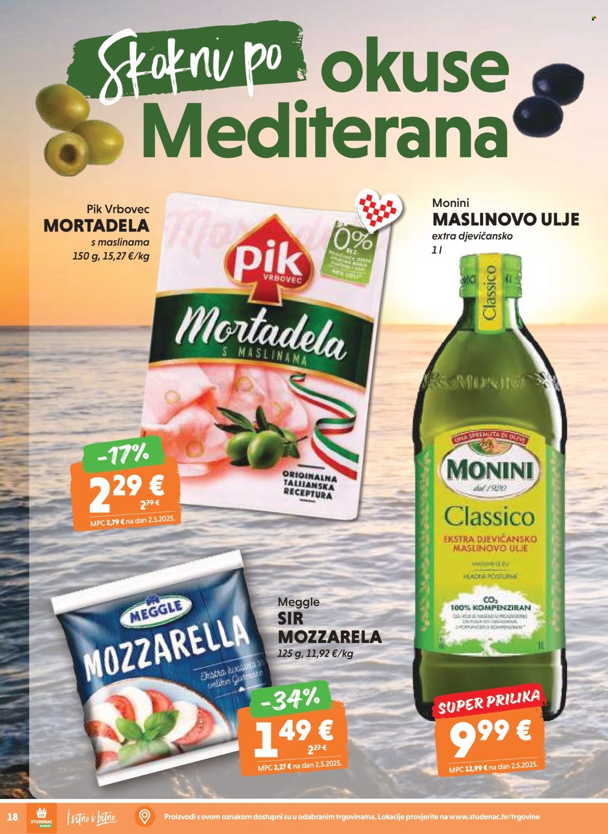 STUDENAC katalog - Od srijede 13.08.2025.