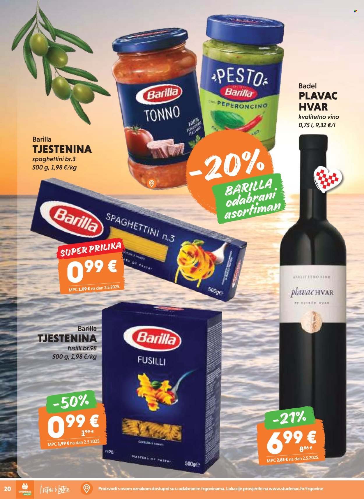 STUDENAC katalog - Od srijede 13.08.2025.