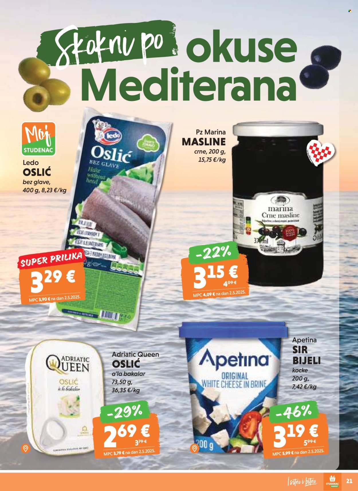STUDENAC katalog - Od srijede 13.08.2025.