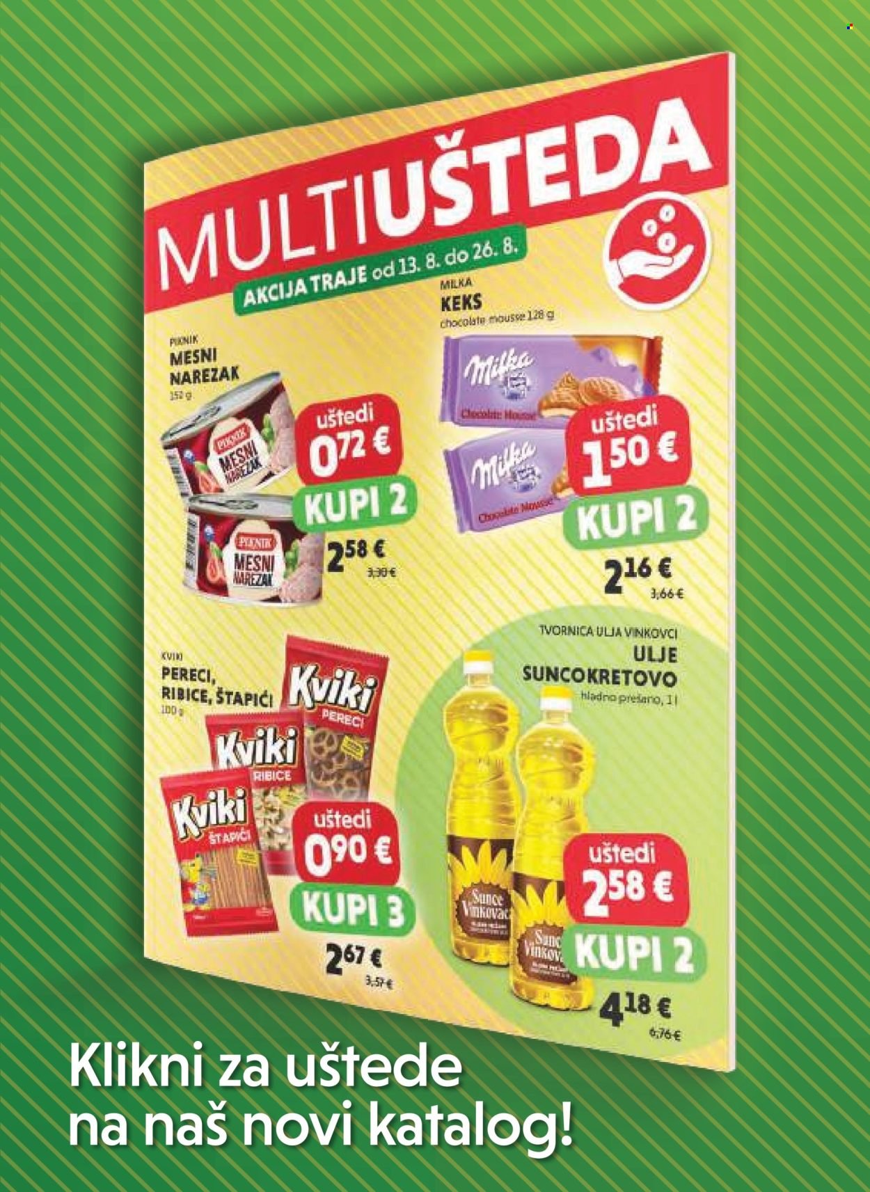 STUDENAC katalog - Od srijede 13.08.2025.