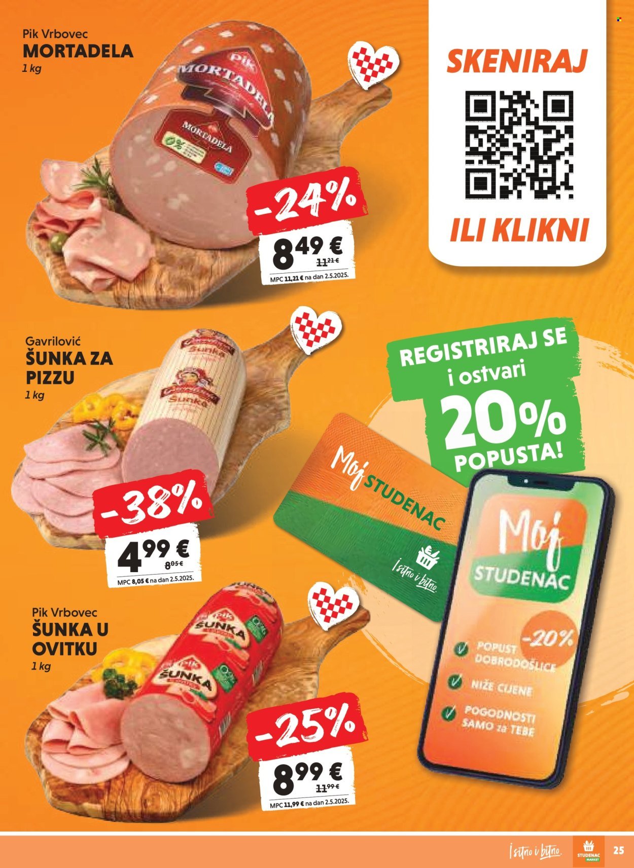 STUDENAC katalog - Od srijede 13.08.2025.