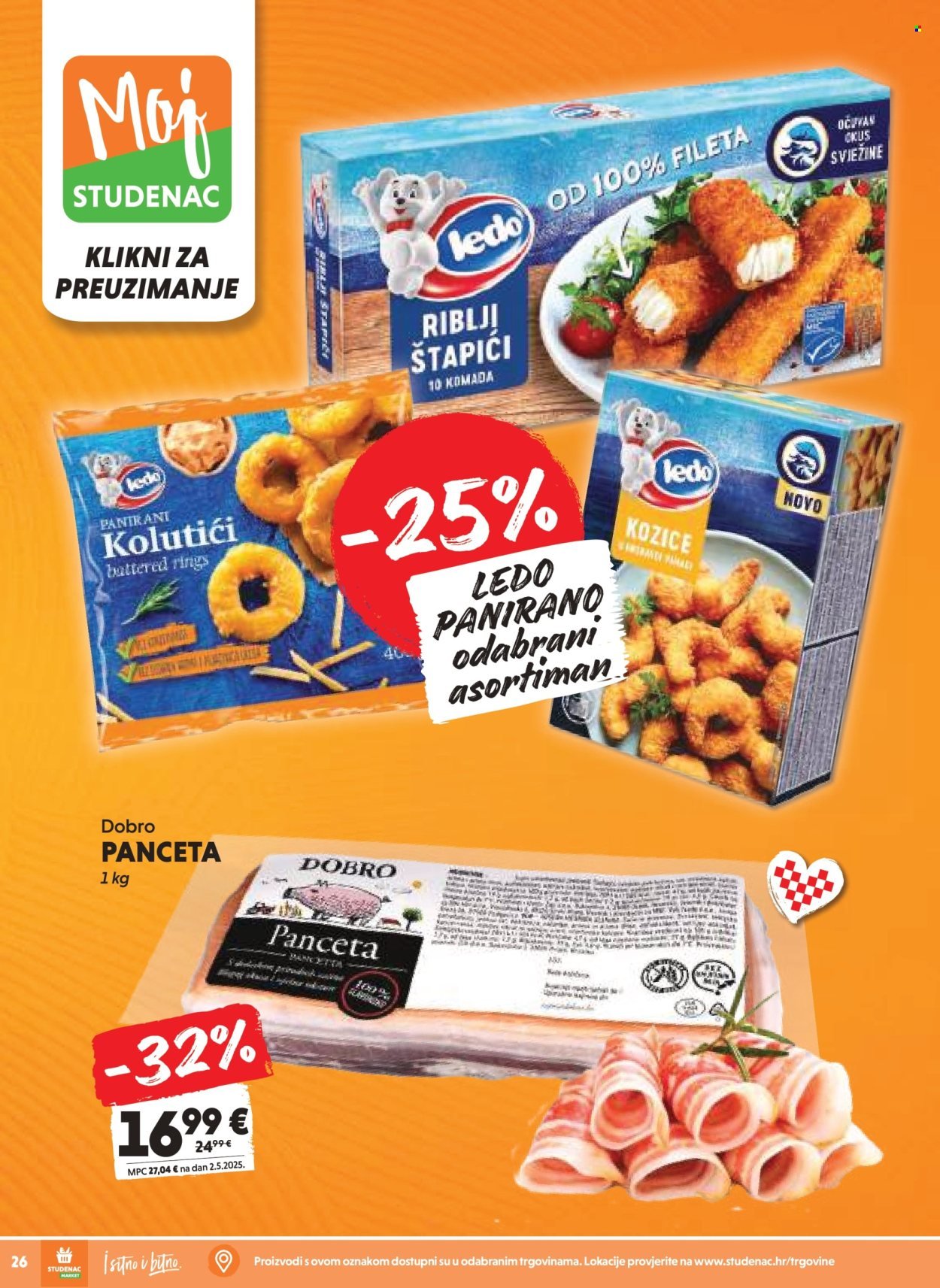 STUDENAC katalog - Od srijede 13.08.2025.