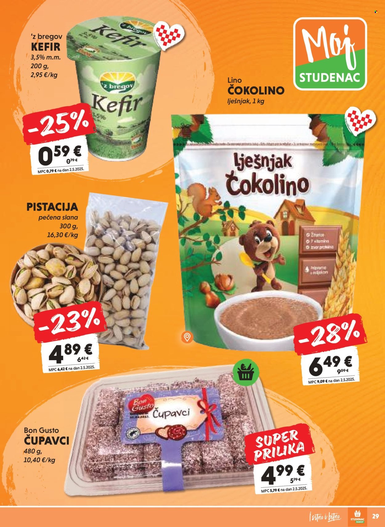 STUDENAC katalog - Od srijede 13.08.2025.