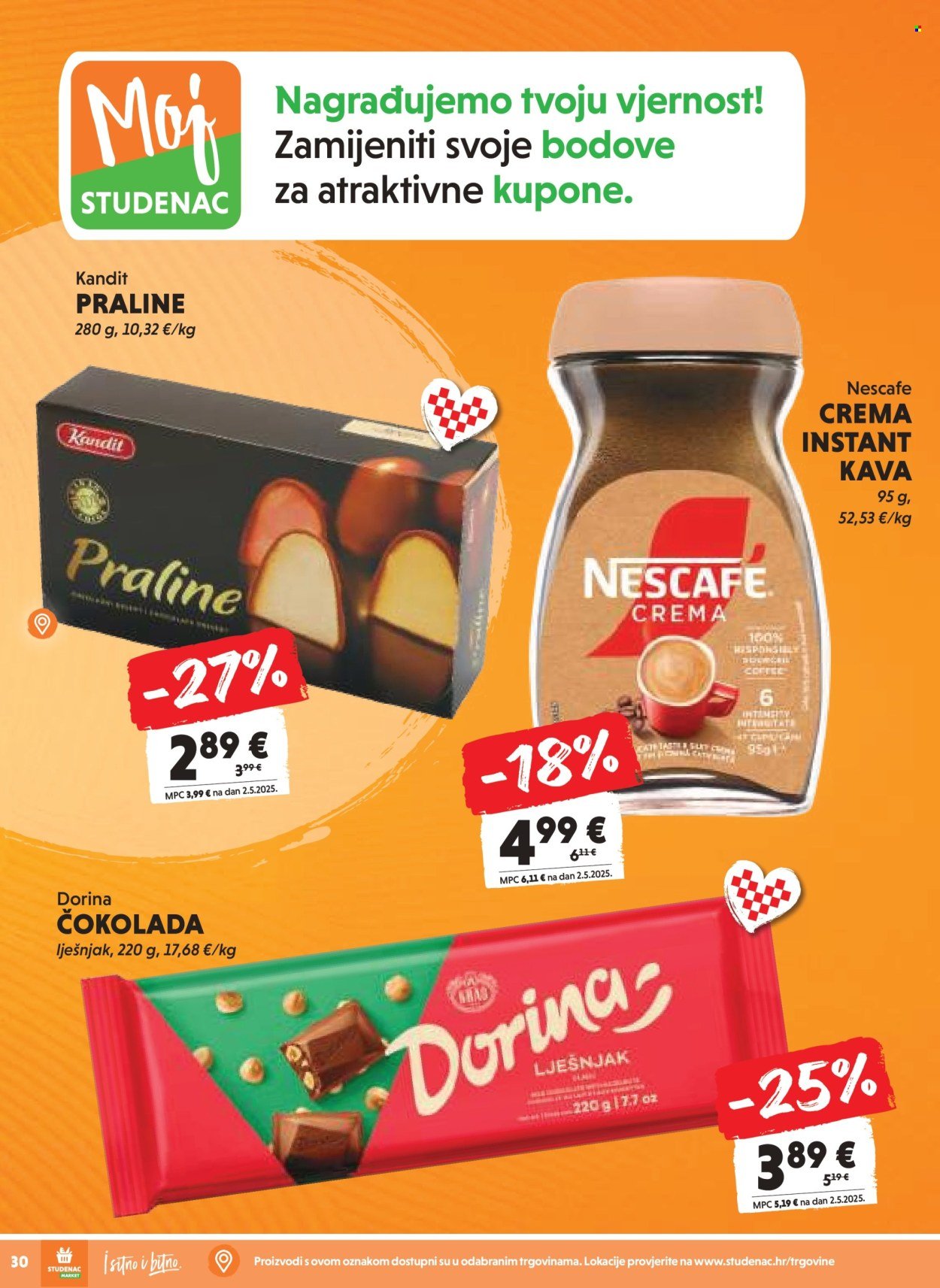 STUDENAC katalog - Od srijede 13.08.2025.