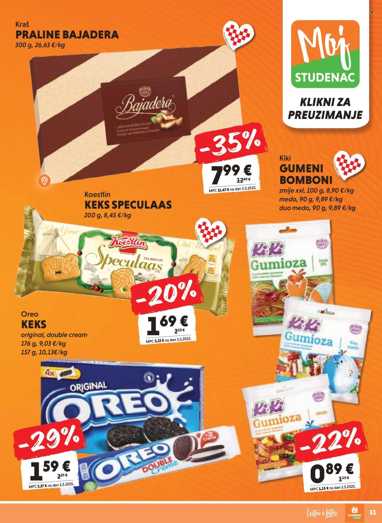 STUDENAC katalog - Od srijede 13.08.2025.