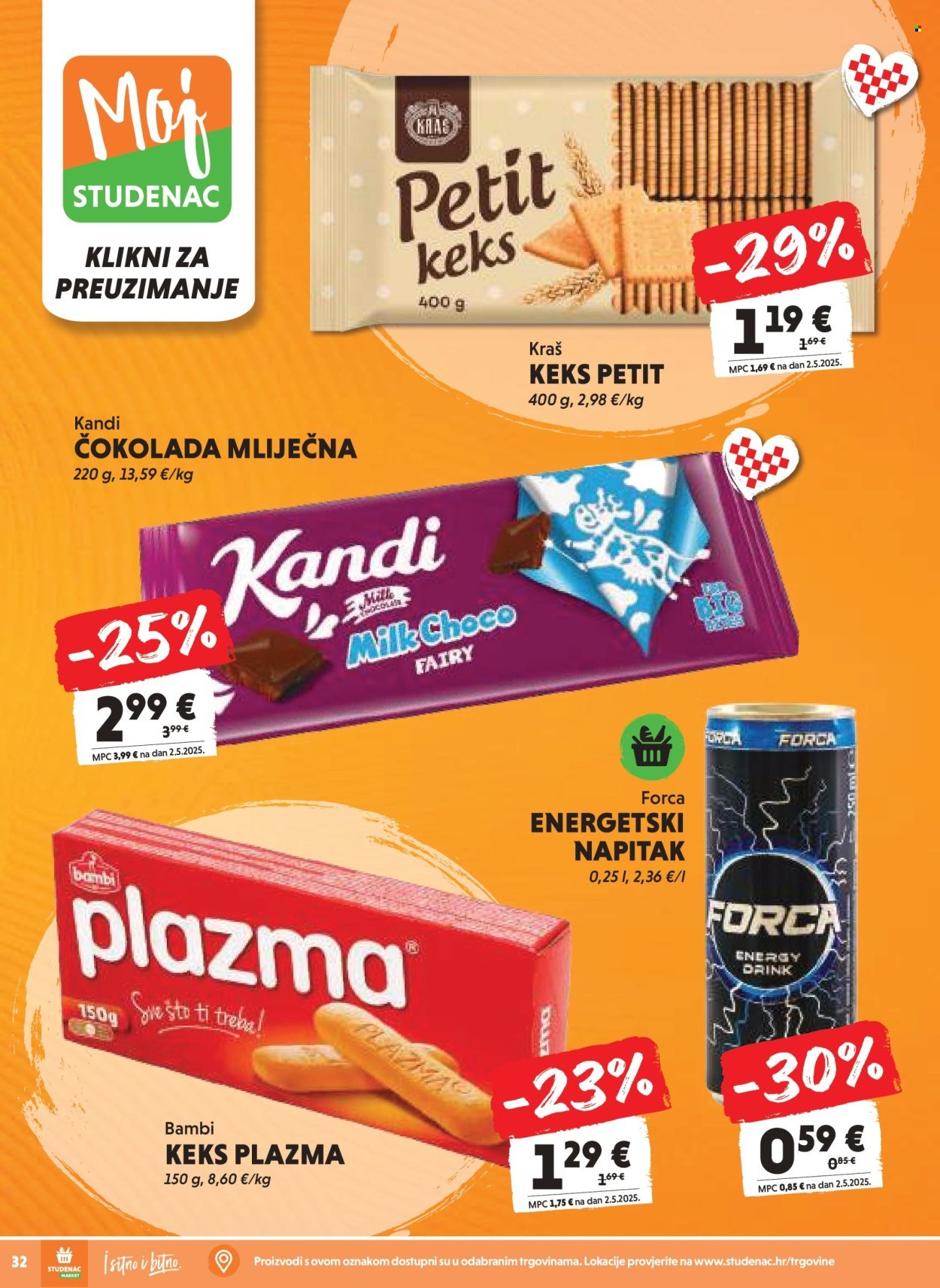 STUDENAC katalog - Od srijede 13.08.2025.