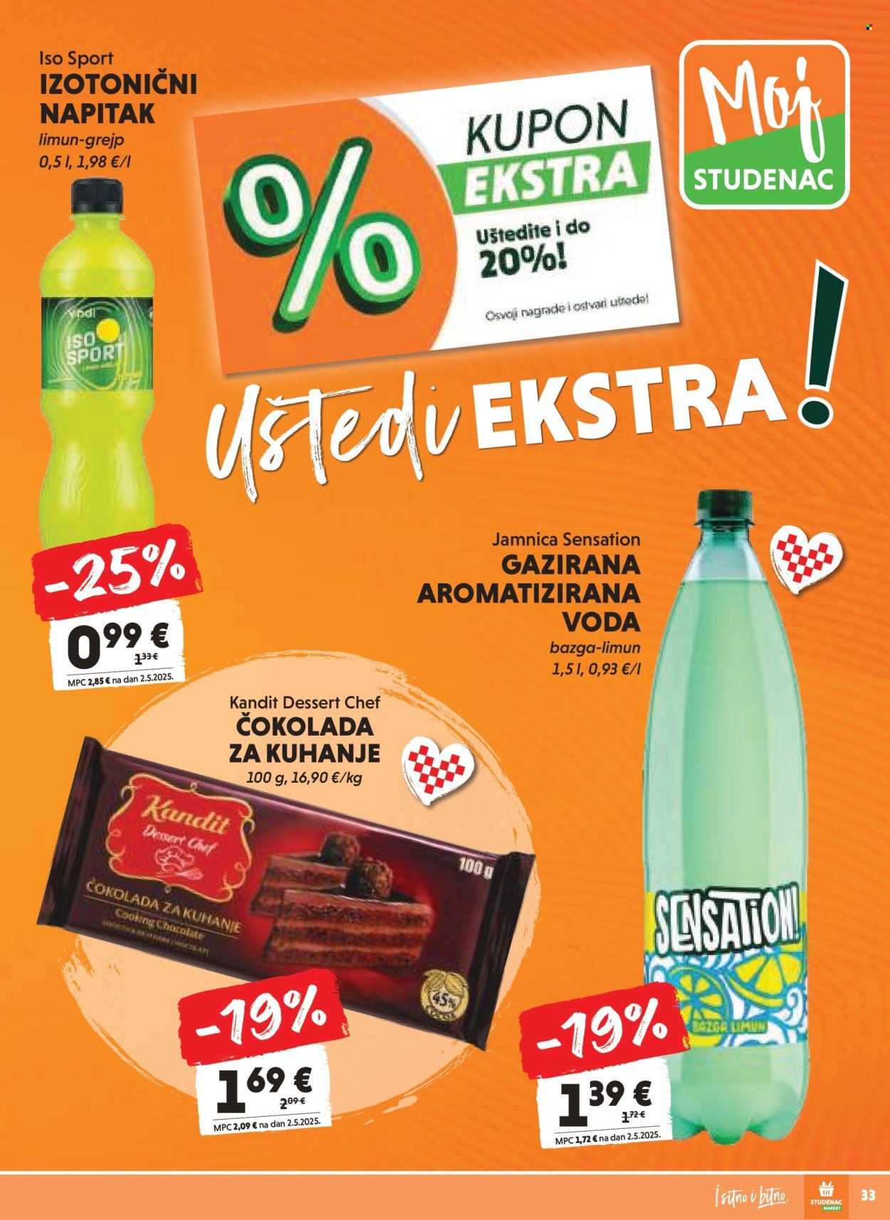 STUDENAC katalog - Od srijede 13.08.2025.